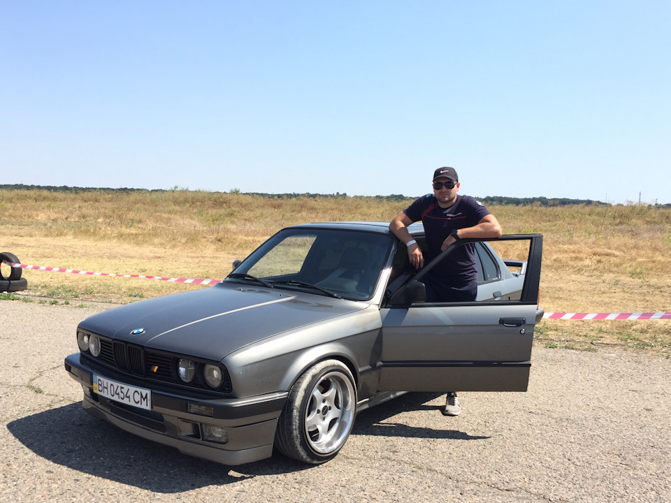 BMW Fest 2016 Odessa, 3-є Місце в 3-му Класі 3