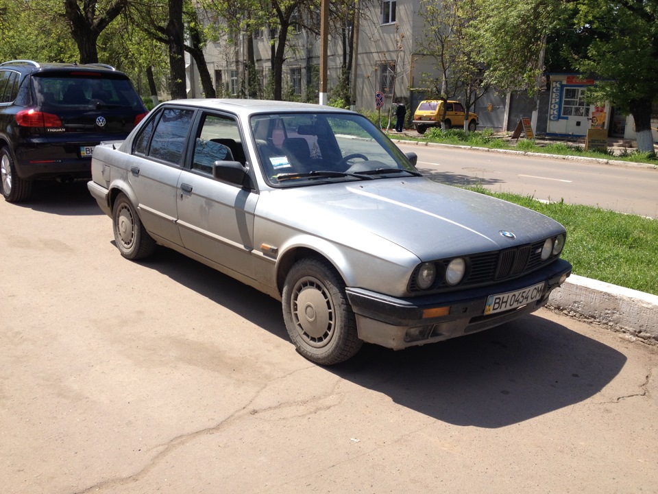 Перша зустріч або день покупки 1
