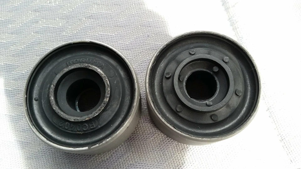 Сайлентблоки передні BMW E36