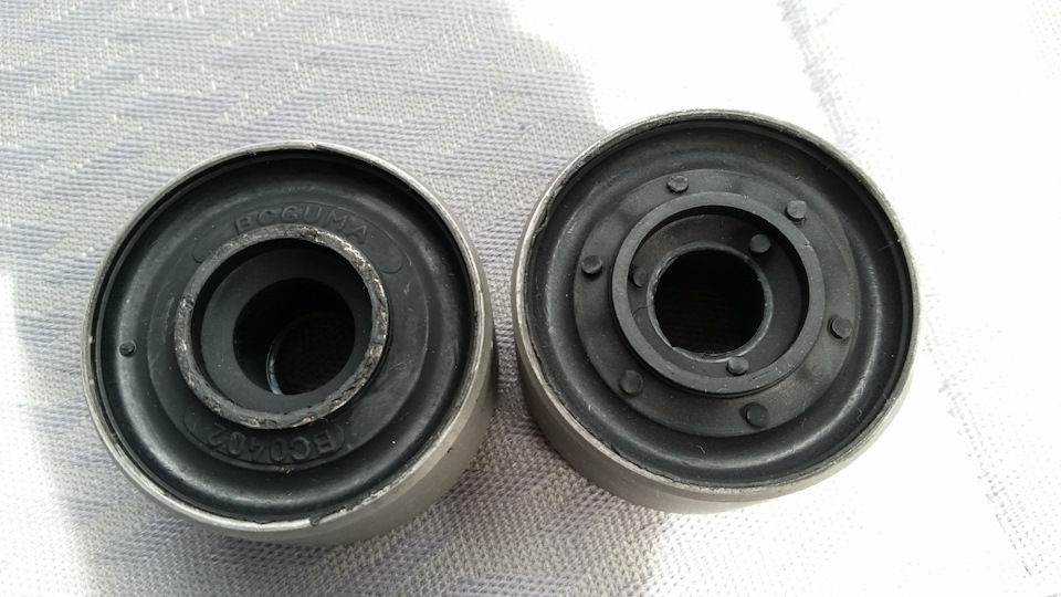 Сайлентблоки передні BMW E36 1
