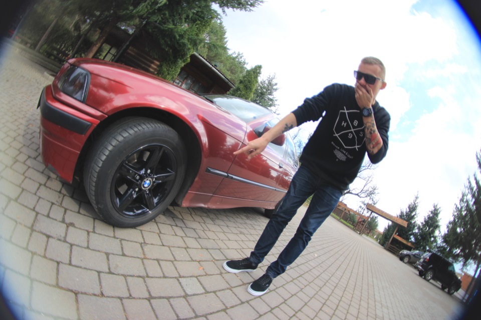 Нарешті відбулося тапочки на автомобілі! 4