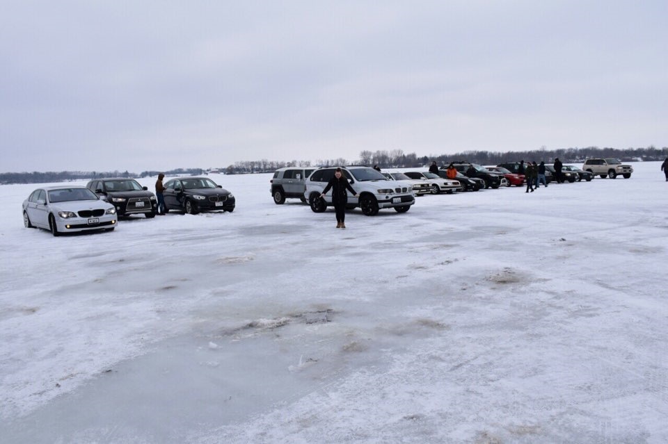 drift weekend 5