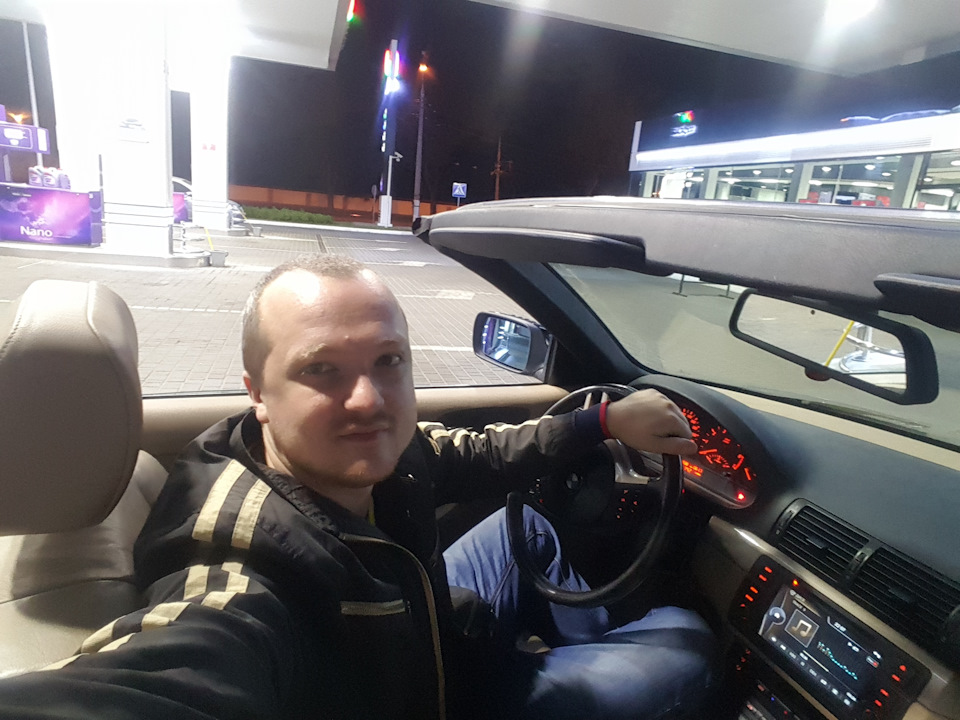 Дали катнути кабріолет Е46 325I. Ваууу 5