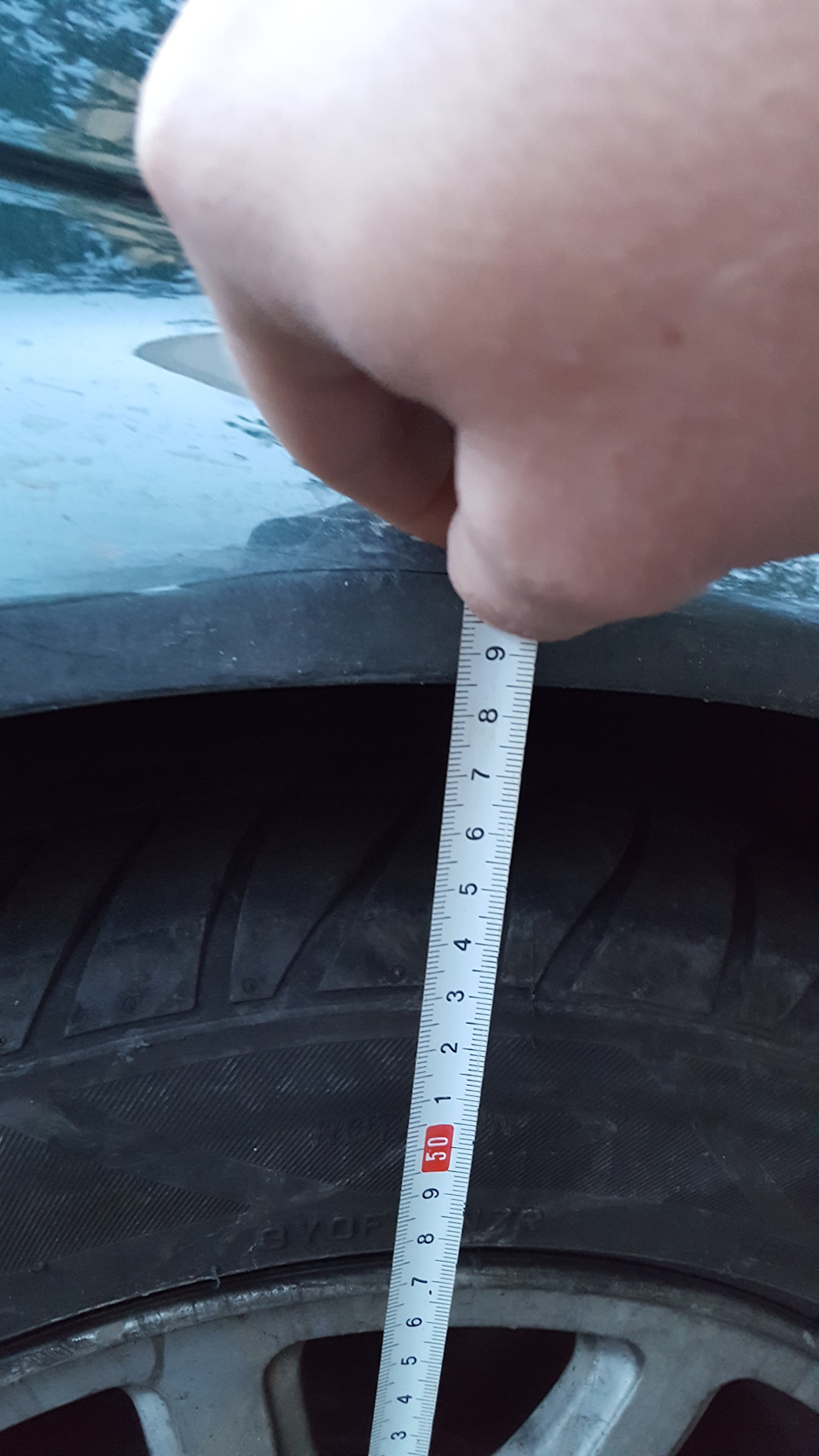 Передні пружина на 320D. Kilen або Kayaba? 4