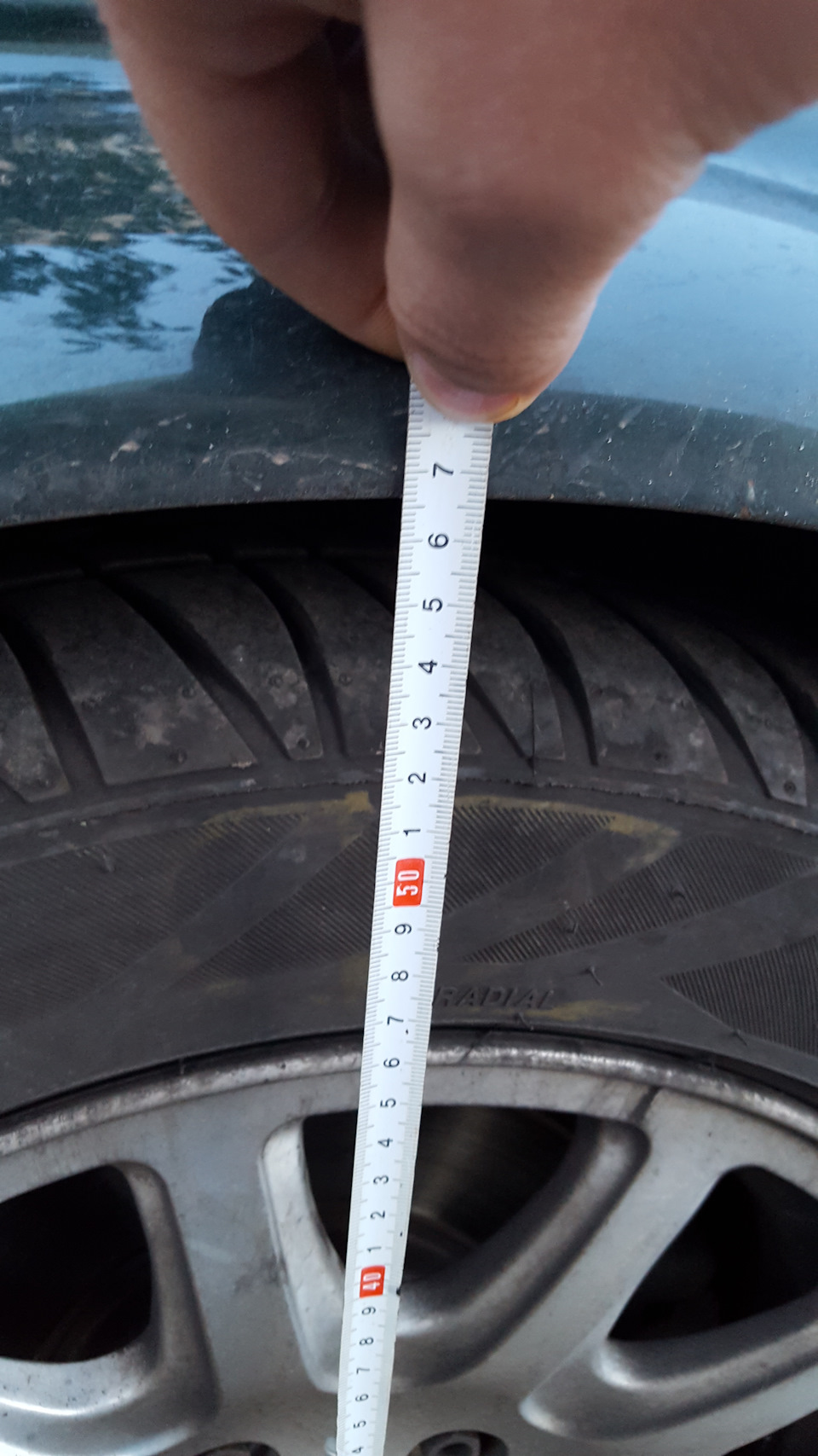 Передні пружина на 320D. Kilen або Kayaba? 3