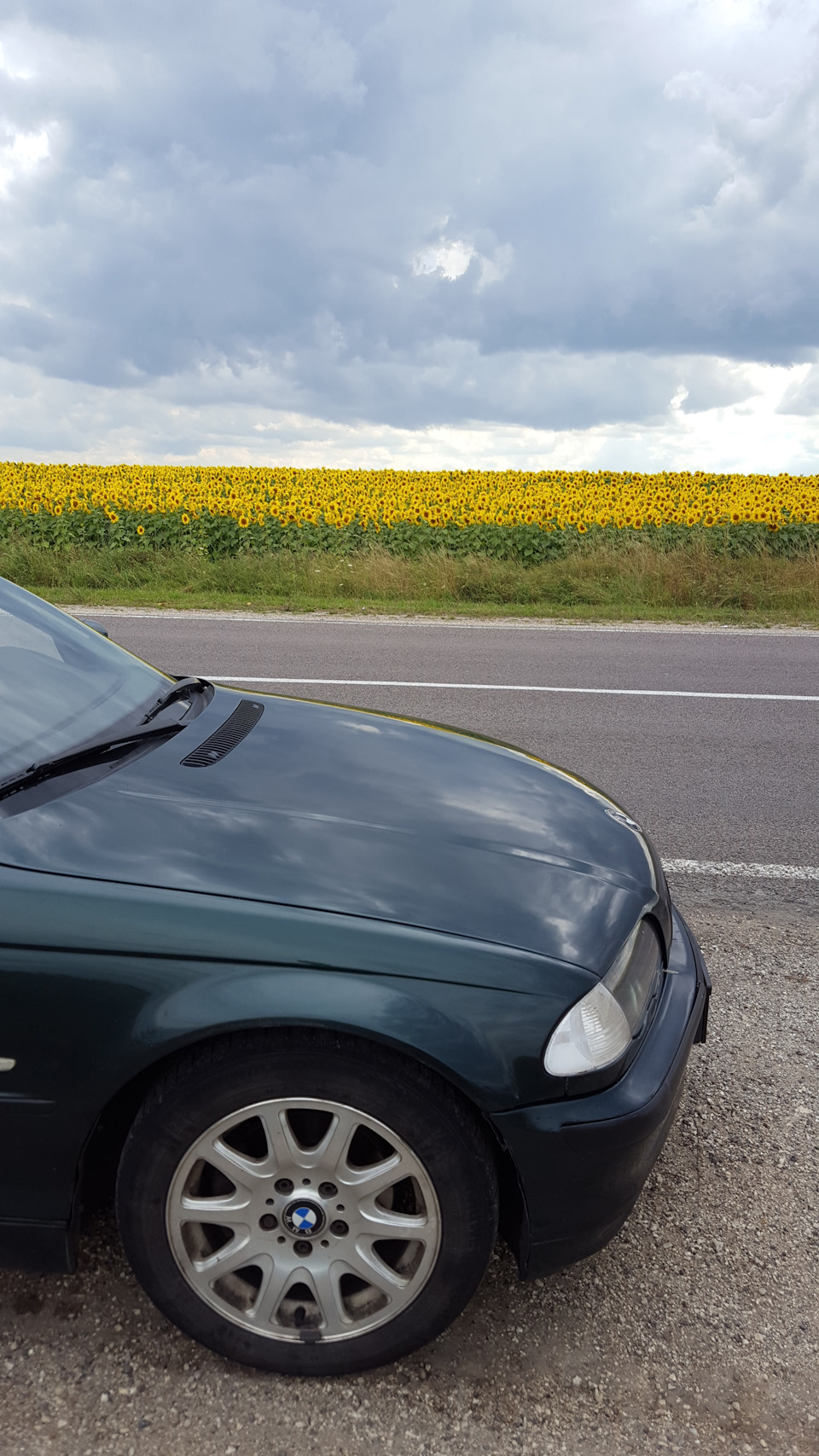 Витрата палива BMW 320D E46 M47 (Відповідь) 4