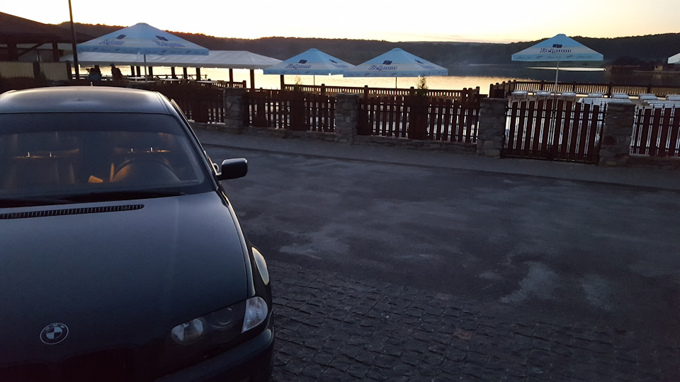Витрата палива BMW 320D E46 M47 (Відповідь) 5