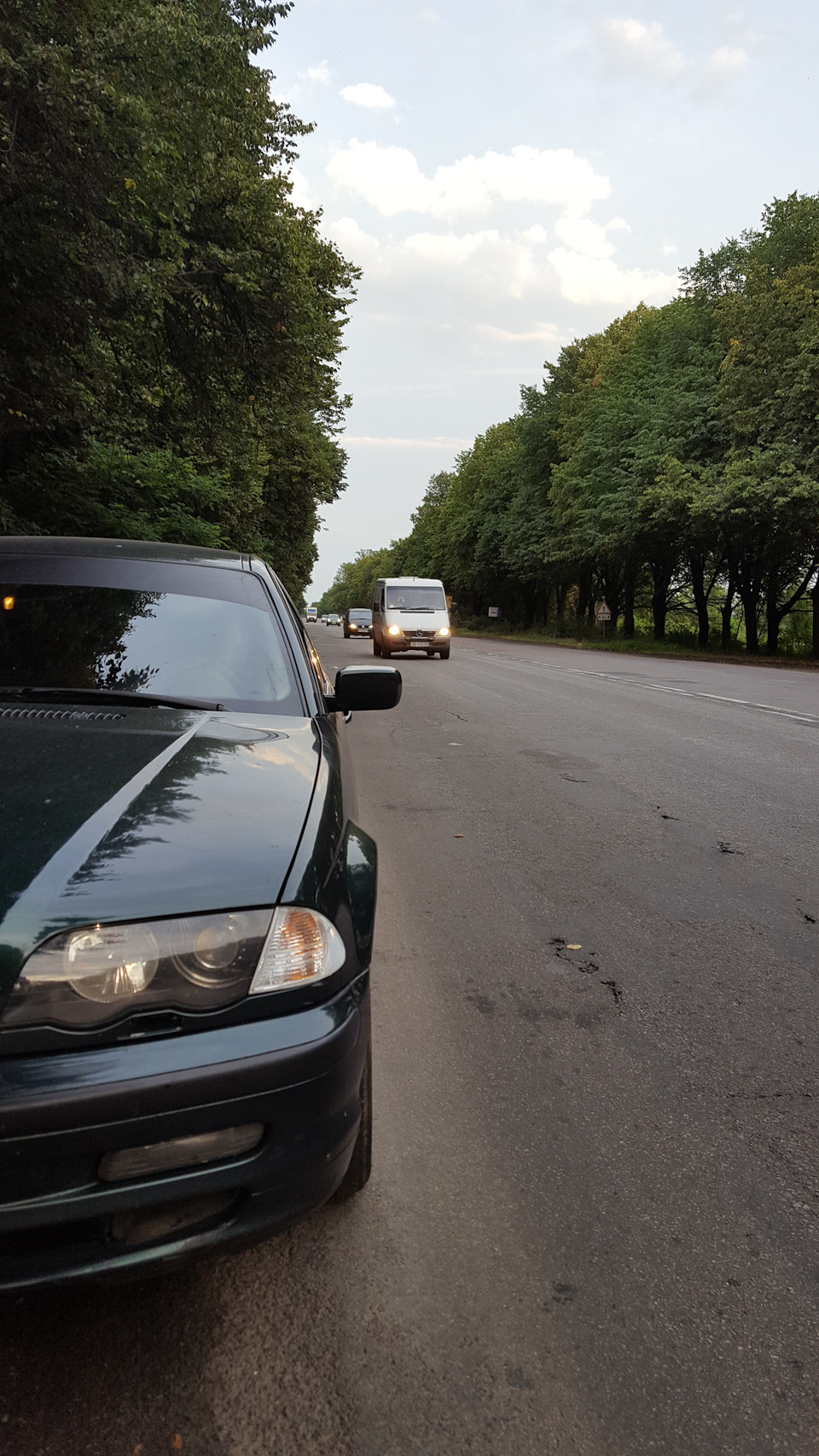 Витрата палива BMW 320D E46 M47 (Відповідь) 3