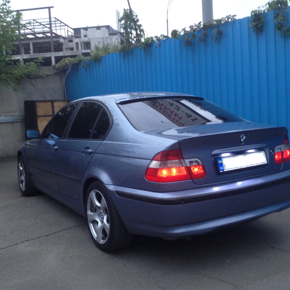 Бленда ac schnitzer
