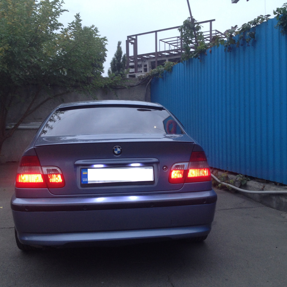 Бленда ac schnitzer 2
