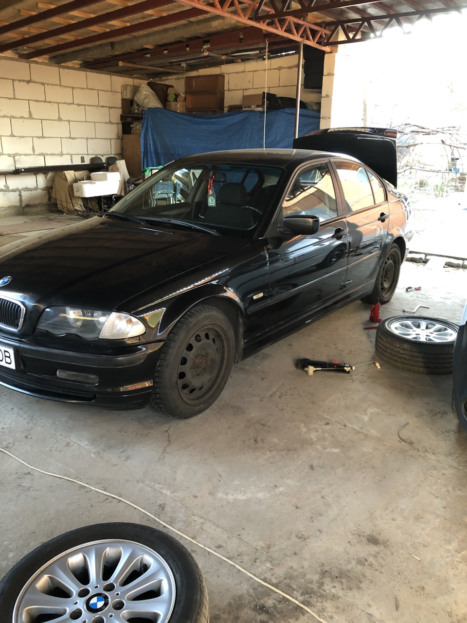 Перевзувся на зиму Tigar Sigura Stud 205/55 R16 91T (шип) 1