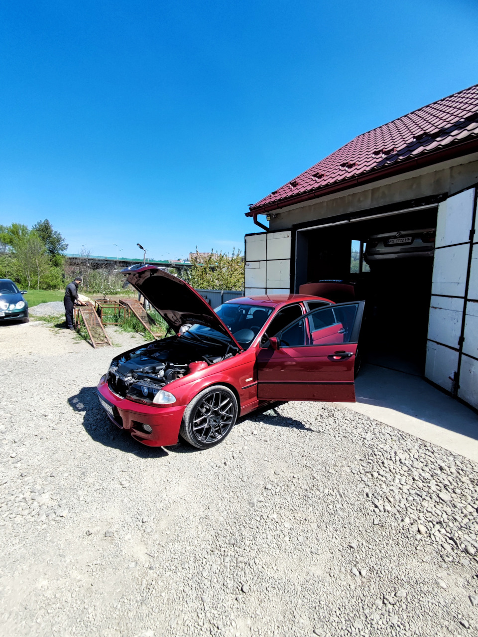 Прошивка Stage 1 м47 170hp 1