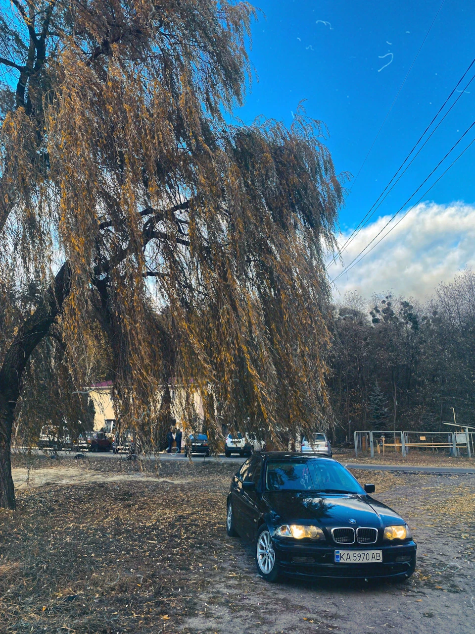 Ремонт ходової по бюджету