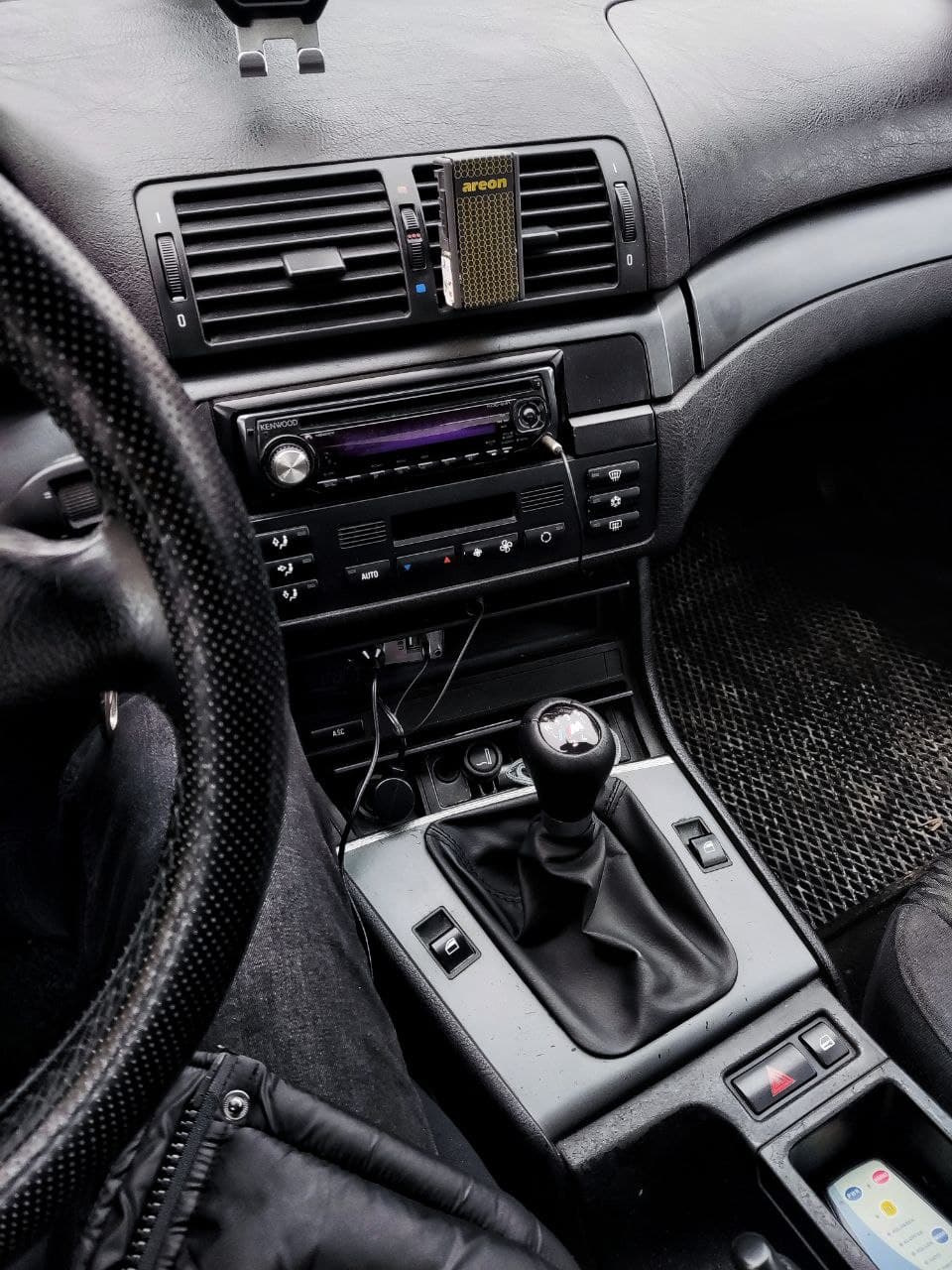 Ручка кпп zhp 1
