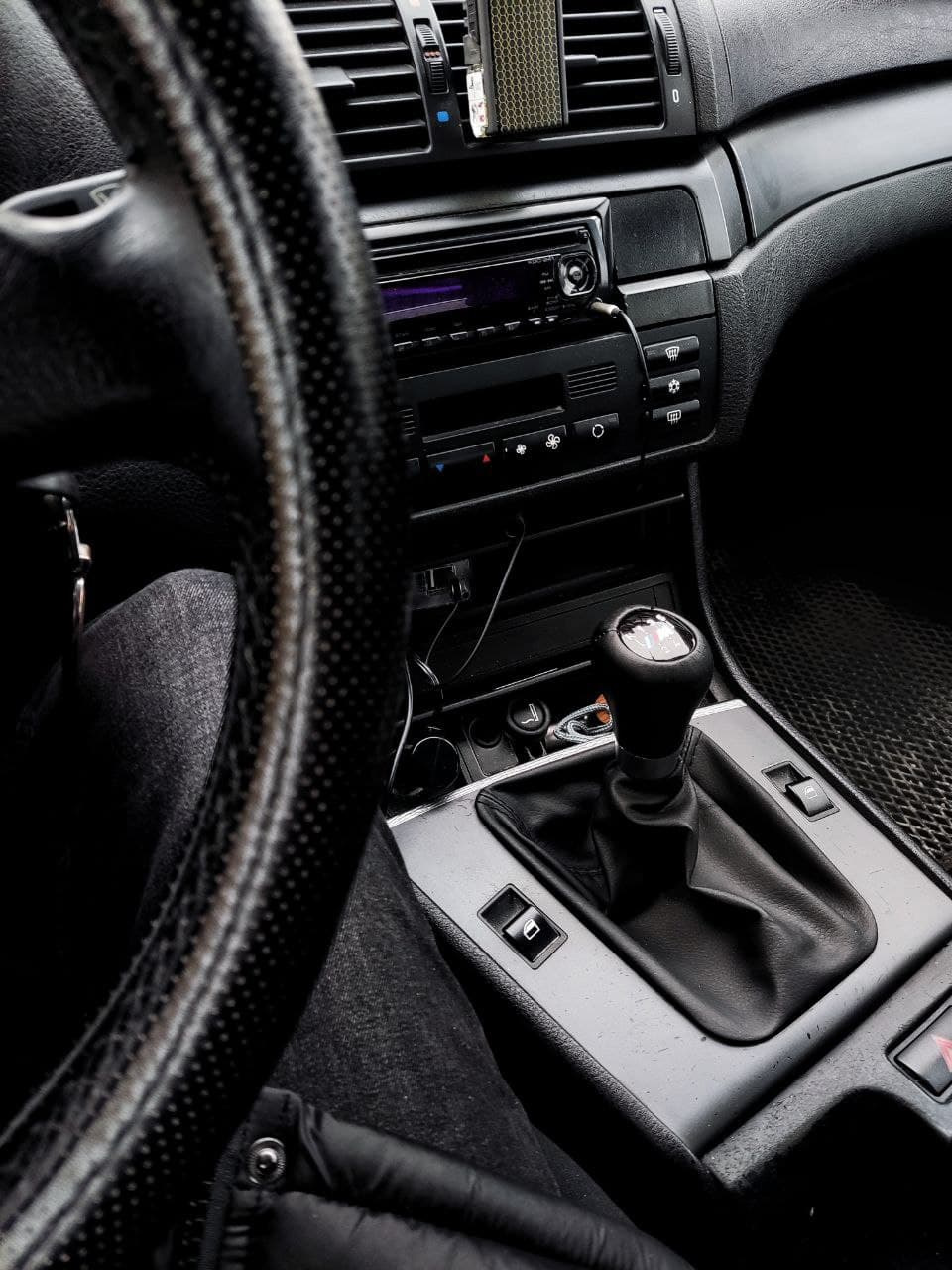 Ручка кпп zhp 3