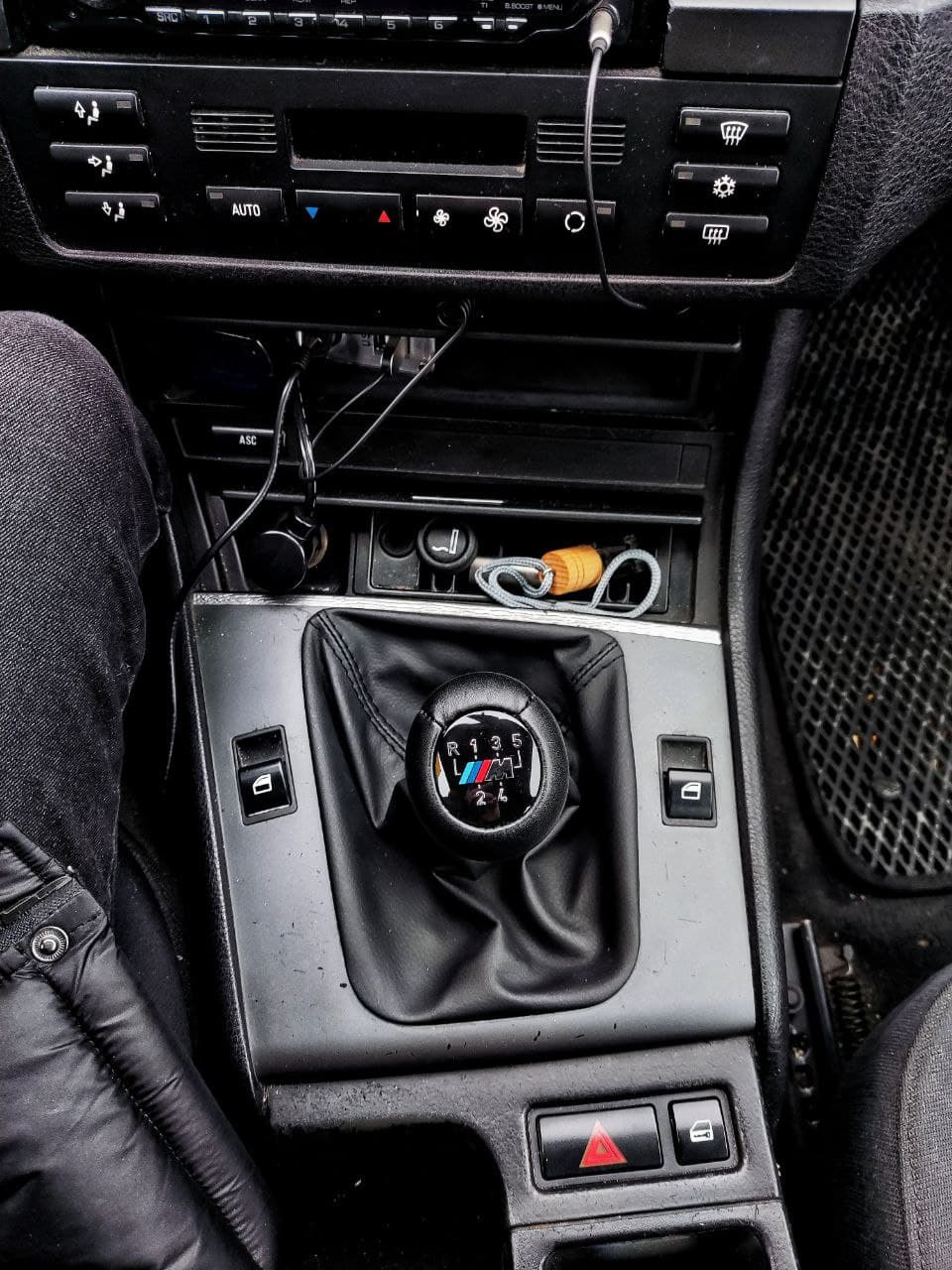 Ручка кпп zhp 2