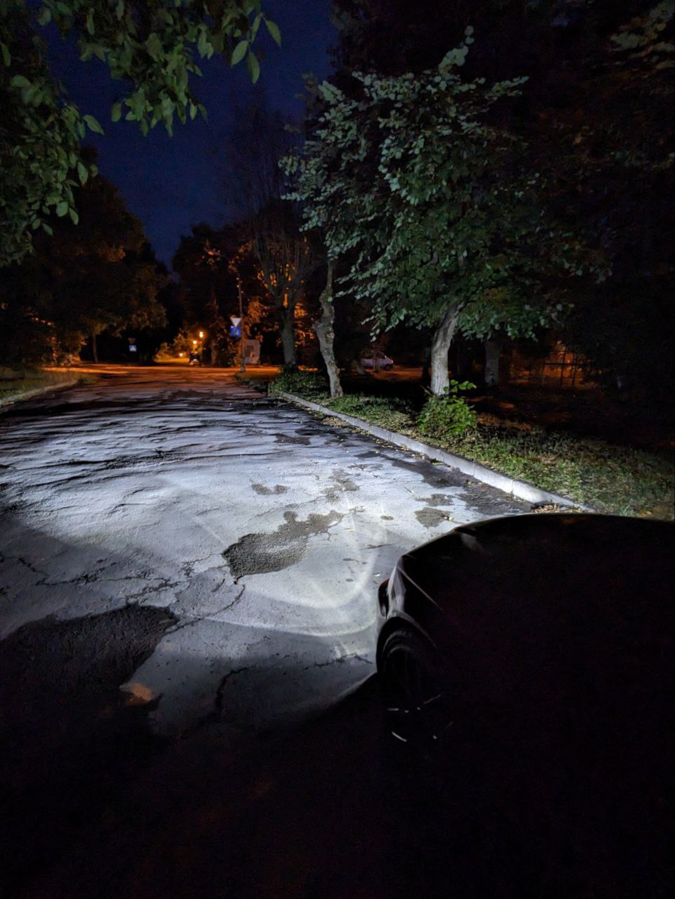 Установка LED птф Torssen Mini 6500k 2