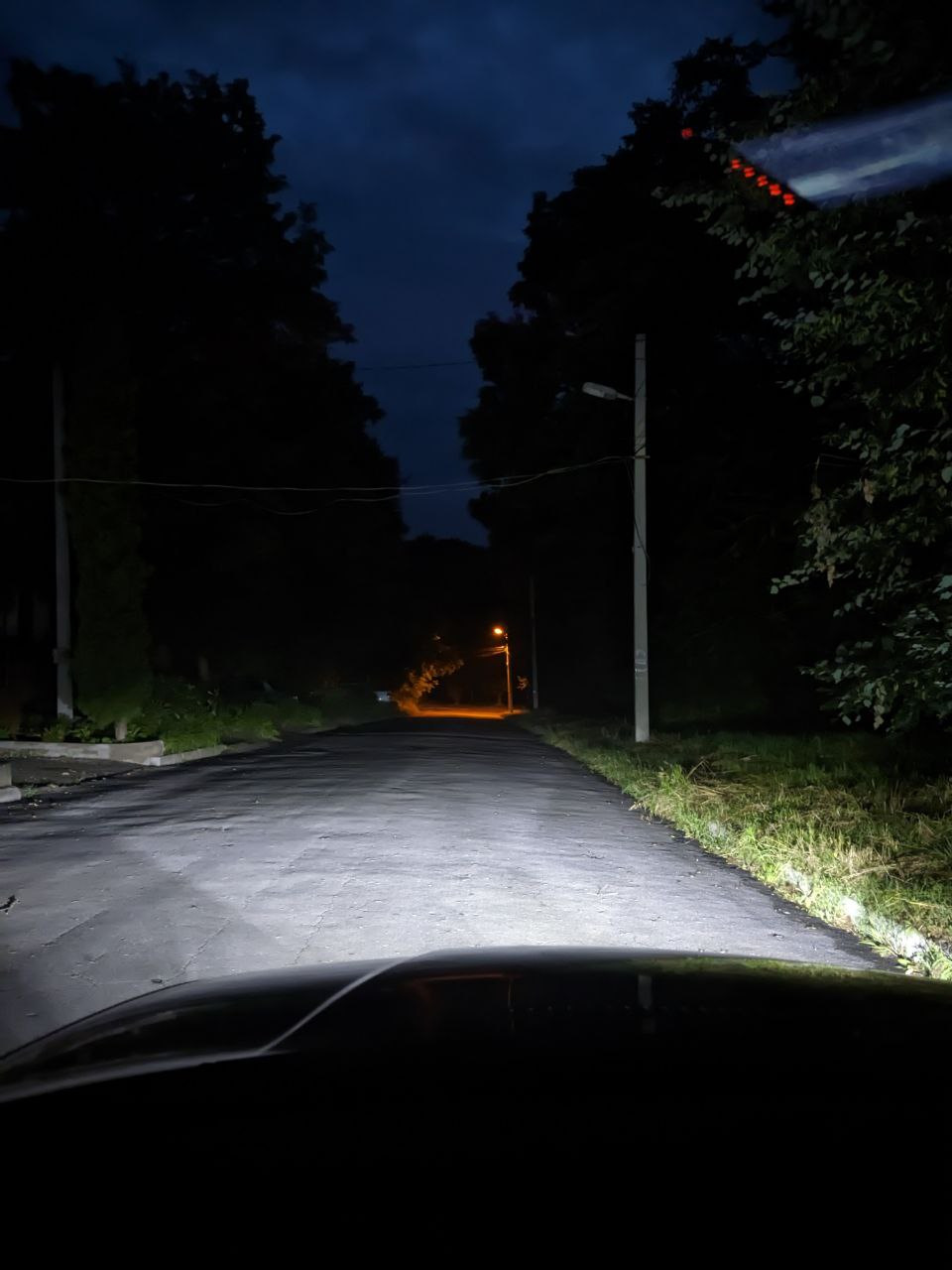 Установка LED птф Torssen Mini 6500k 3