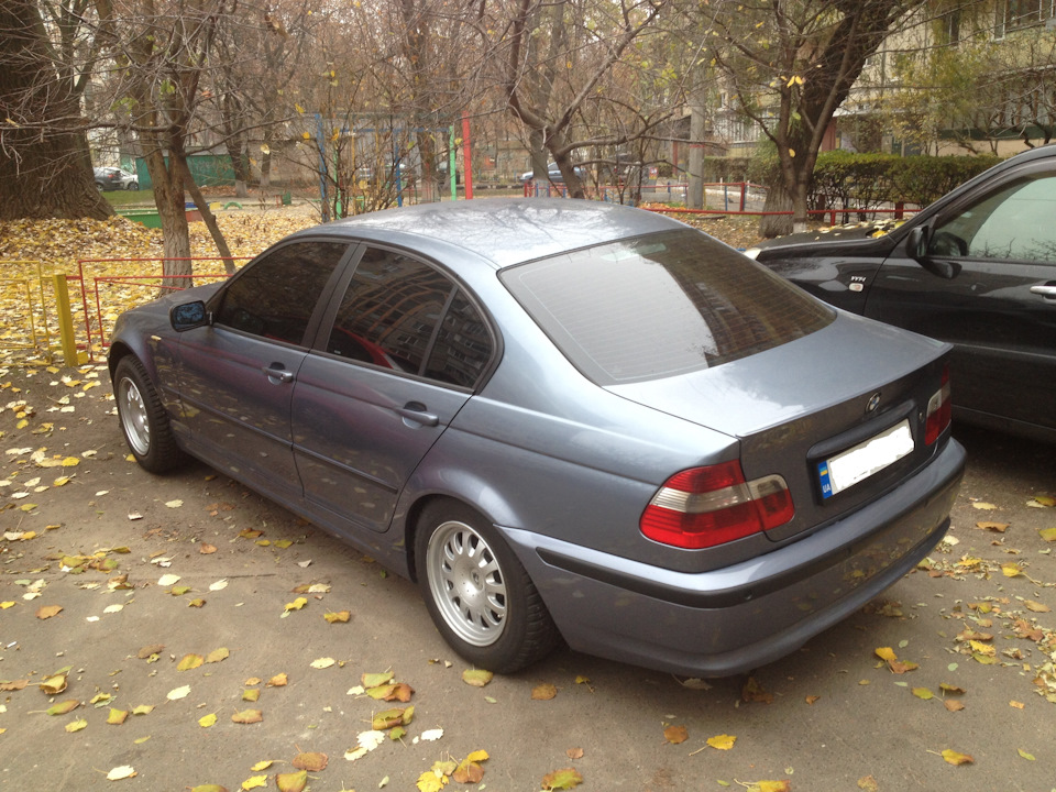 Winter mod або перевзуття 3