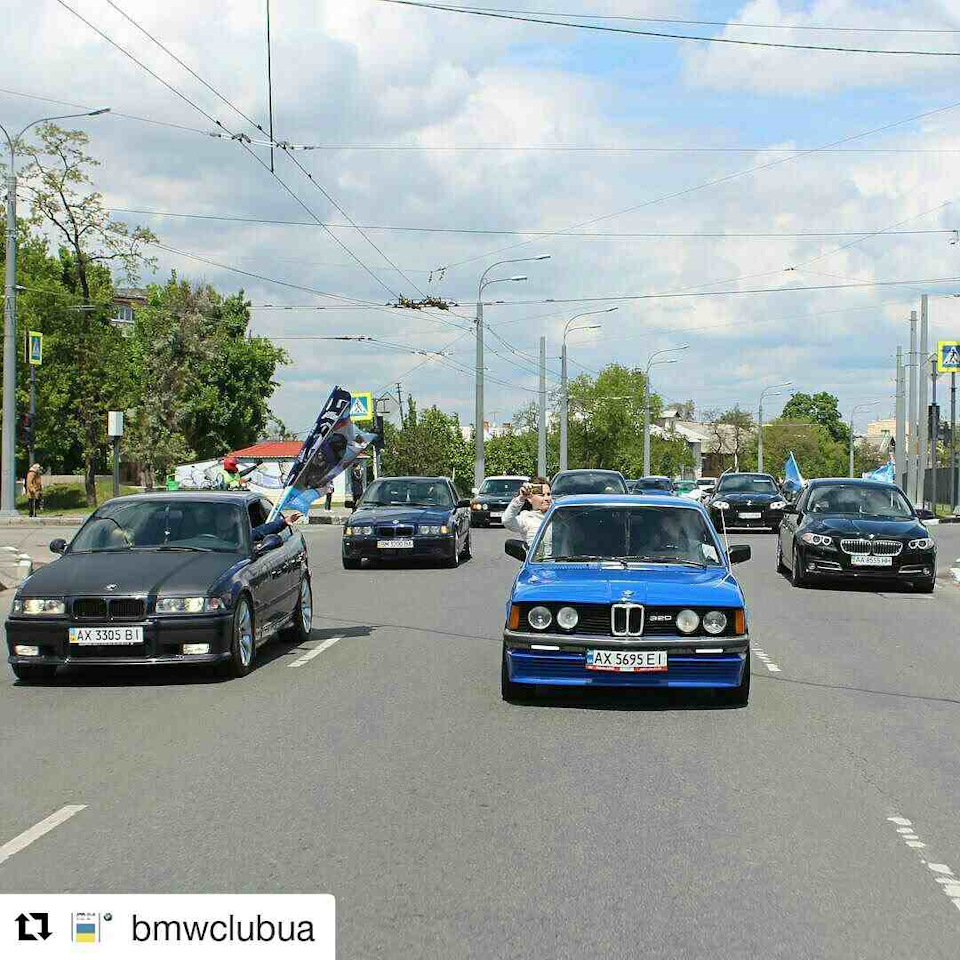 BMW DAYS 2017 Харків 5