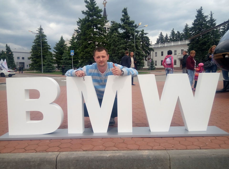 BMW DAYS 2017 Харків 2