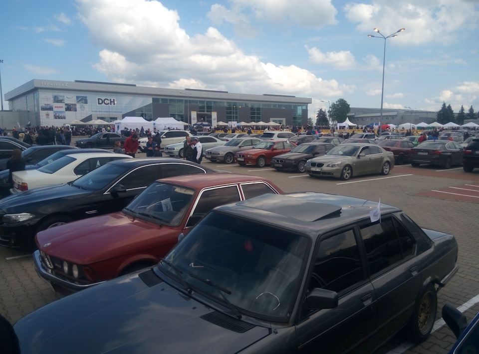 BMW DAYS 2017 Харків 3