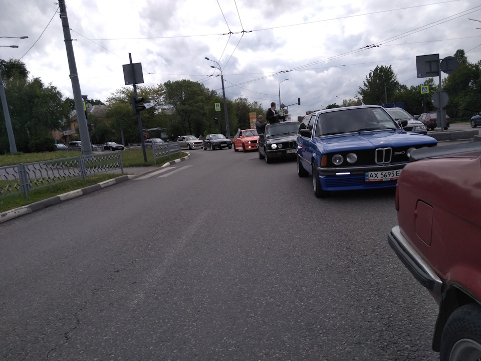 BMW DAYS 2017 Харків 4