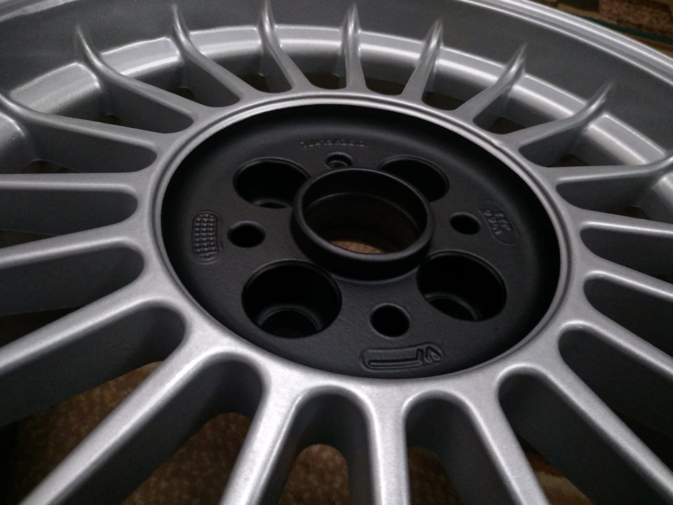 Лапті на новий сезон OZ King r15 4