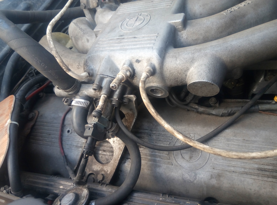 Please Help…Вакуумна магістраль m20b20 jetronic 4