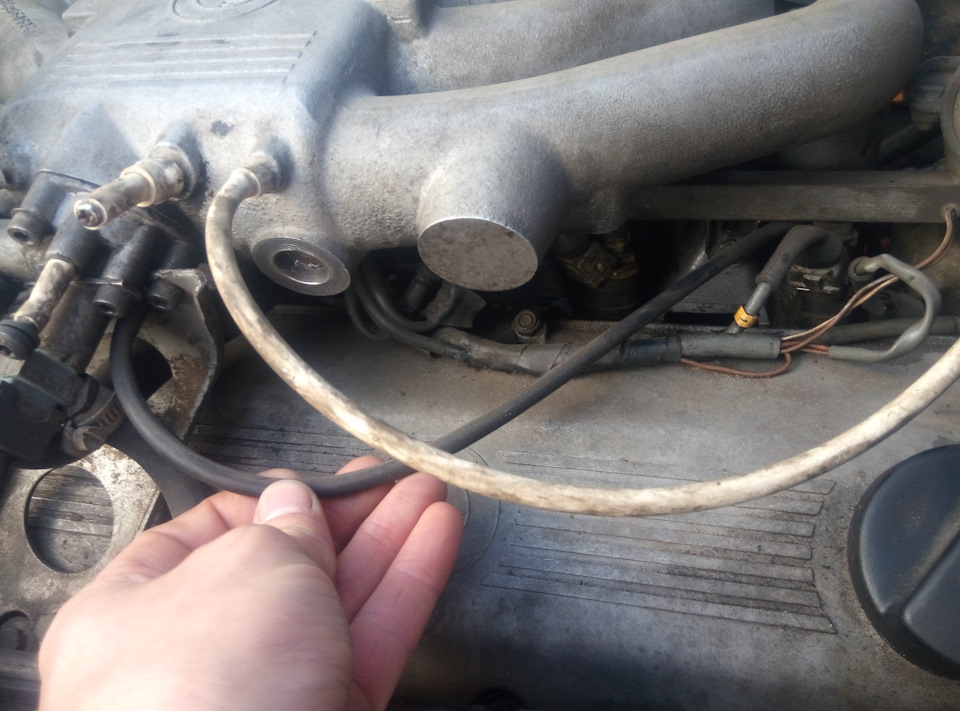 Please Help…Вакуумна магістраль m20b20 jetronic 2