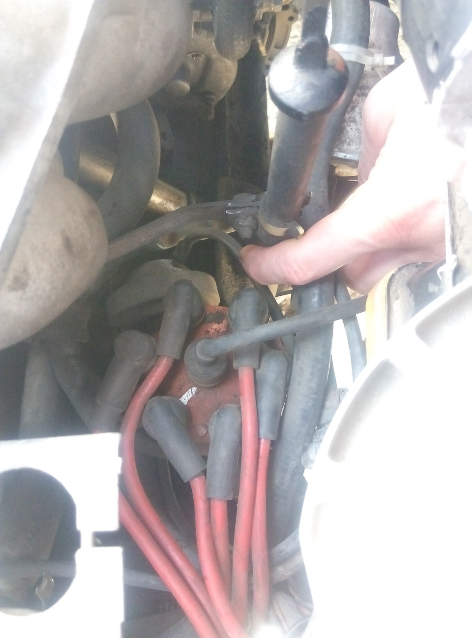 Please Help…Вакуумна магістраль m20b20 jetronic 3