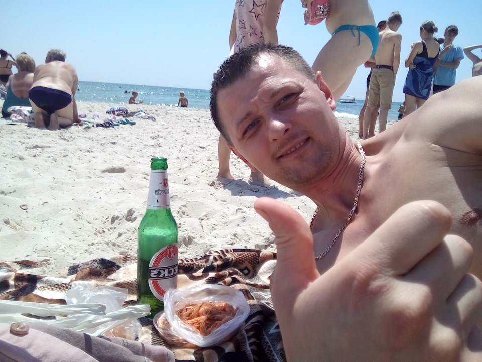 Поїздка на море （Харків-Залізний порт, Херсон） 2