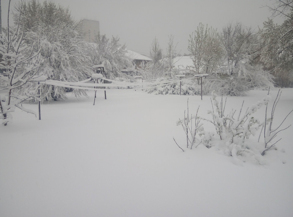 Харків, ранок 19 квітня... 5