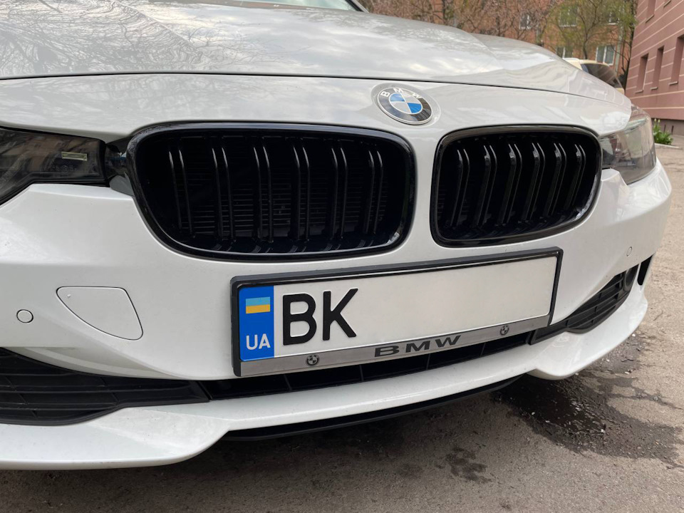 Грати радіатора F30 в стилі M3 2