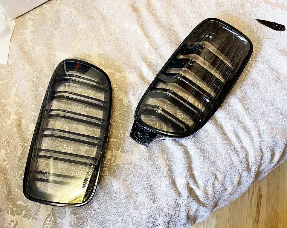 Грати радіатора F30 в стилі M3 1