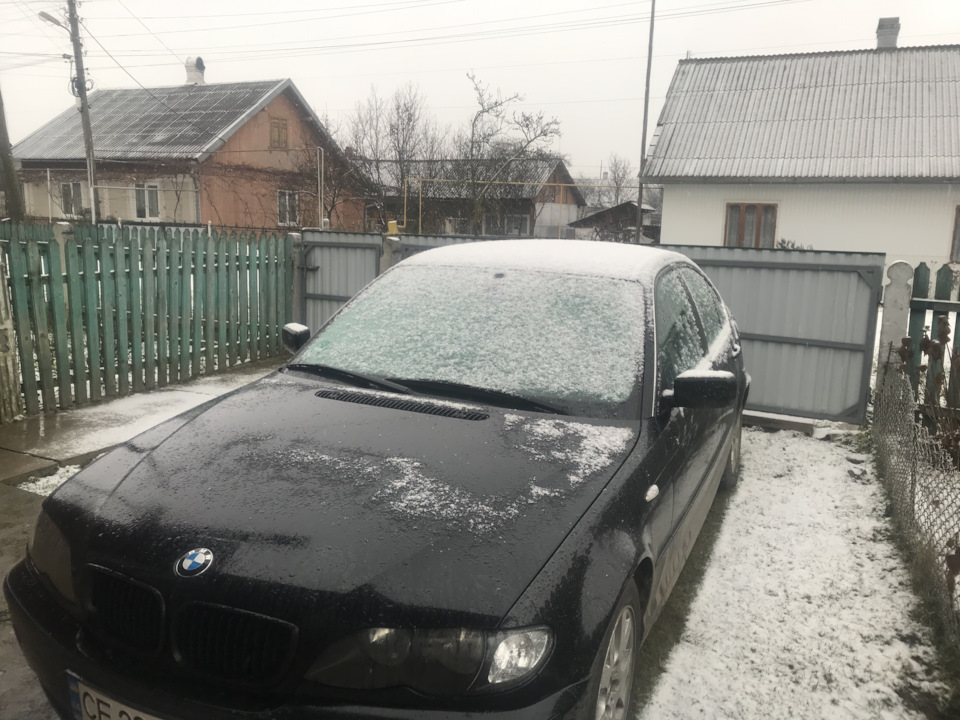 З першим Снігом 1