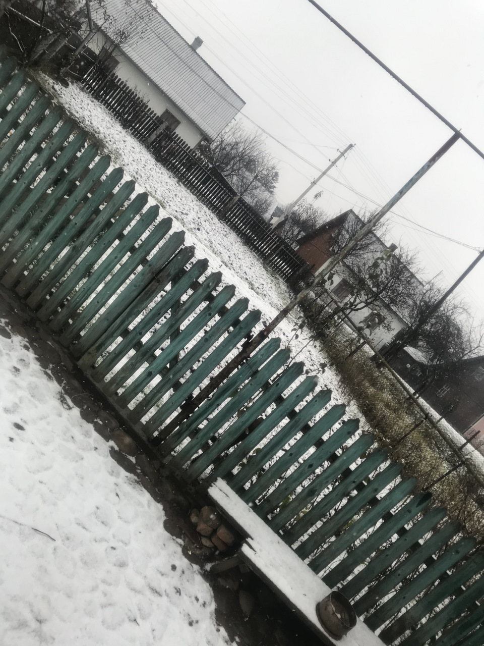 З першим Снігом 2