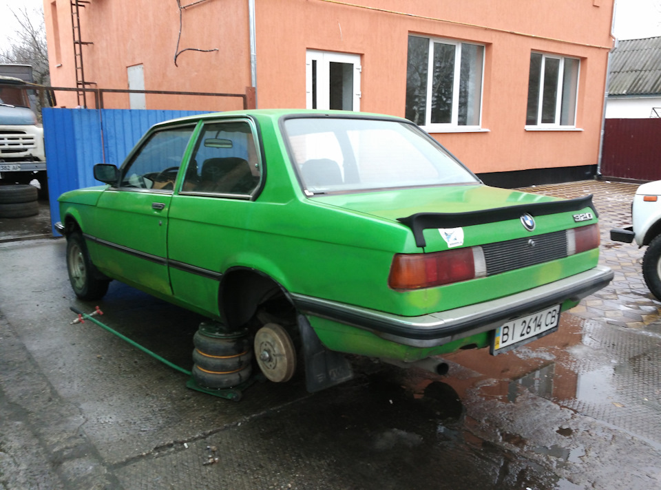 Ось і прийшла зима 2