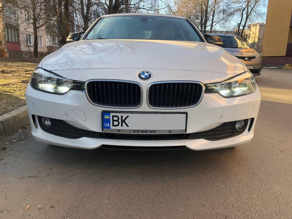 Вибір нових фар для BMW F30 LCI 2016 1