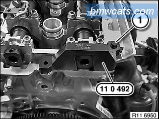 320si N45B20А Заміна ланцюга 3