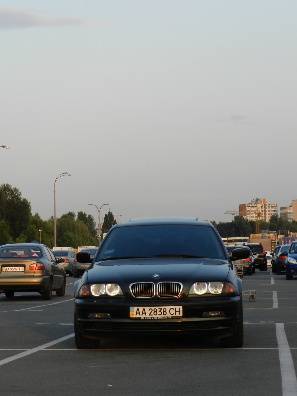 На заході сонця 4