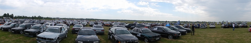 XI зліт BMW Україна 2