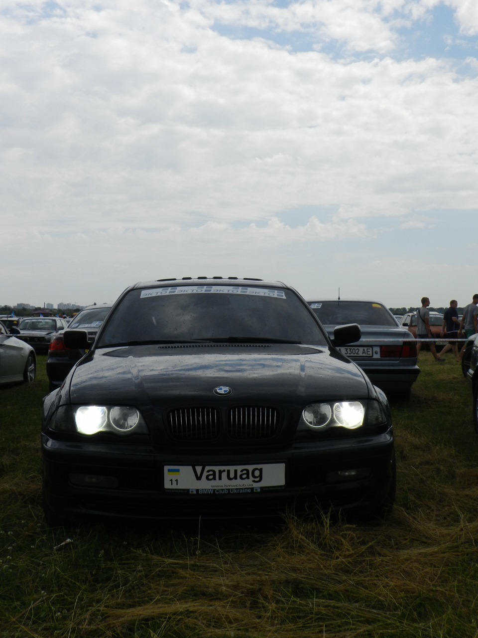 XI зліт BMW Україна 1