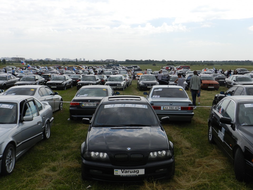 XI зліт BMW Україна 4