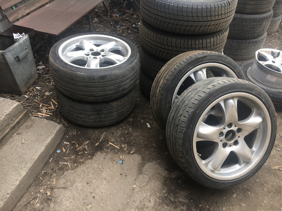 225/40 або 235/40 або 225/45? Допоможіть з вибором 2