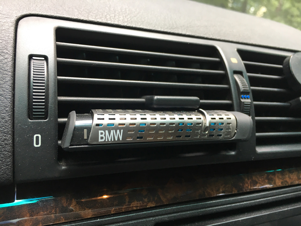 Ароматизатор Bmw 2