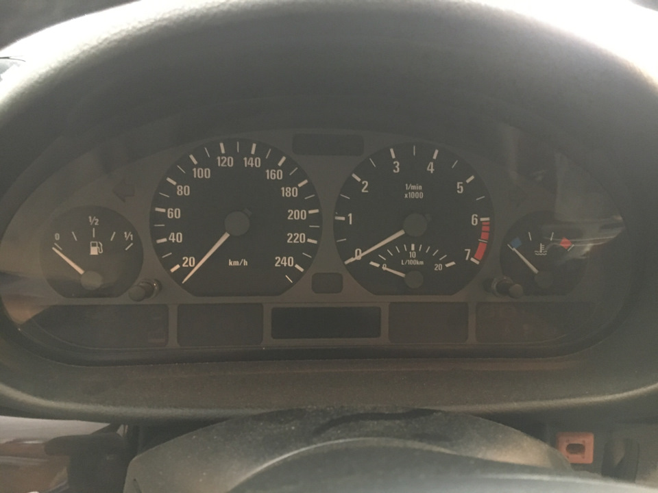 Кільця в приладку е46 3
