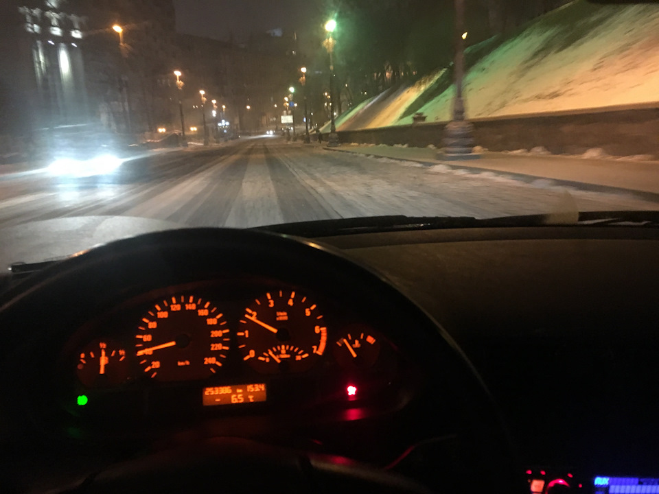 Гушимо лампочку Airbag 1