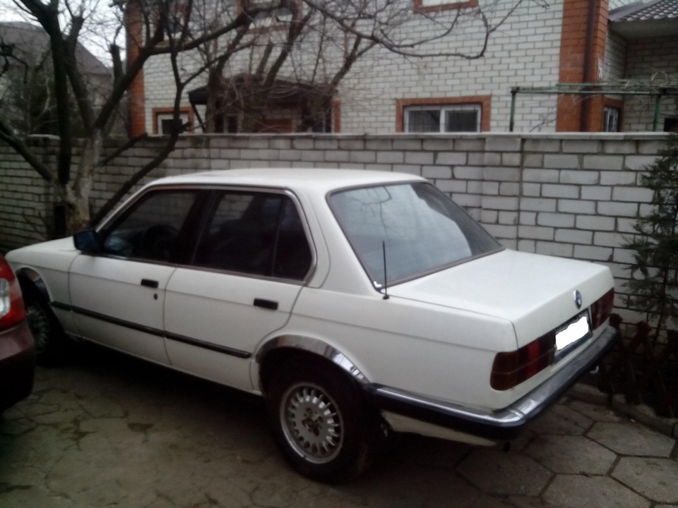 Продам бампера 2