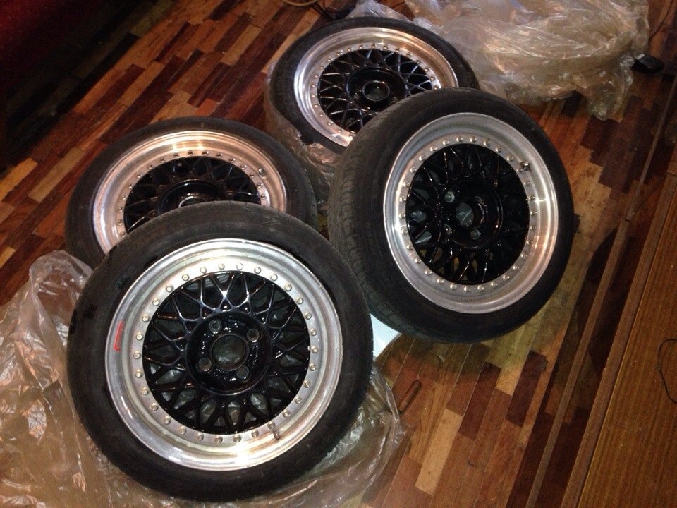 BBS RM 15 - Повернення в новому вигляді 1
